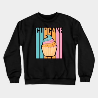 Cupcake Crewneck Sweatshirt